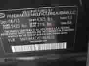 2014 Hyundai Sonata GLS with VIN 5NPEB4ACXEH868632, listed as a IAAI auction lot 43394557 with 131,518 mi miles and . Bid and sale history available at DreamBid. Image 9.