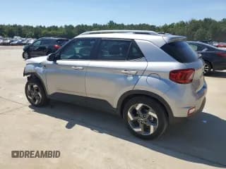 ✅ 2024 Hyundai Venue SEL • VIN: KMHRC8A38RU301705 • Lot: 69993844. Listed on Copart with 23,323 mi. Free auction sales archive from the USA and detailed vehicle history report at DreamBid. Image 2.