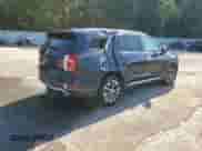 2021 Hyundai Palisade SEL с VIN KM8R24HE7MU177115, выставлен на аукционе Copart как лот 74379354 с пробегом 99 498 миль миль и Списание • Salvage title. История ставок и продаж доступна на DreamBid. Изображение 3.