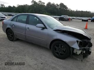 ✅ 2006 Hyundai Sonata GLS • VIN: 5NPEU46F96H147863 • Лот: 62870394. Опубликован ранее на Copart с пробегом 267 901 миль. Бесплатный доступ к архиву аукционных продаж из США и подробный отчёт об истории автомобиля на DreamBid. Изображение 4.