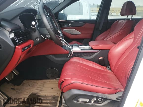 ✅ 2024 Acura MDX Type S • VIN: 5J8YD8H84RL003304 • Lot: 65127725. Wystawiony na Copart z przebiegiem Nie podano. Bezpłatny archiwum sprzedaży aukcyjnych z USA i szczegółowy raport historii pojazdu na DreamBid. Zdjęcie 7.