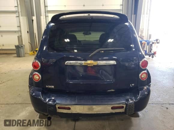 2007 Chevrolet HHR LT z VIN 3GNDA33P77S527374, wystawiony jako Copart lot #72487114 z przebiegiem 135 661 mil mil oraz Szkoda całkowita • Salvage title. Historia ofert i sprzedaży dostępna na DreamBid. Obrazek 6.