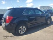✅ 2010 Chevrolet Equinox LS • VIN: 2CNALBEW0A6400651 • Лот: 68631264. Опубликован ранее на Copart с пробегом 112 549 миль. Бесплатный доступ к архиву аукционных продаж из США и подробный отчёт об истории автомобиля на DreamBid. Изображение 3.