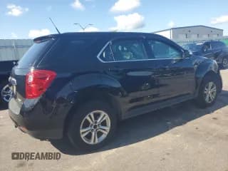 ✅ 2010 Chevrolet Equinox LS • VIN: 2CNALBEW0A6400651 • Лот: 68631264. Опубликован ранее на Copart с пробегом 112 549 миль. Бесплатный доступ к архиву аукционных продаж из США и подробный отчёт об истории автомобиля на DreamBid. Изображение 3.