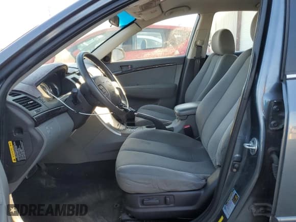 ✅ 2009 Hyundai Sonata GLS • VIN: 5NPET46C89H569474 • Лот: 42768985. Опубликован ранее на Copart с пробегом 165 335 миль. Бесплатный доступ к архиву аукционных продаж из США и подробный отчёт об истории автомобиля на DreamBid. Изображение 7.