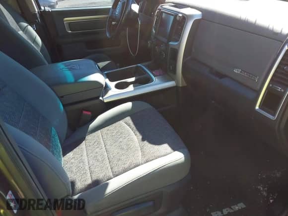 2016 Ram 1500 Big Horn с VIN 3C6RR7LT6GG169707, выставлен на аукционе IAAI как лот 43485524 с пробегом 130 264 миль миль и . История ставок и продаж доступна на DreamBid. Изображение 5.