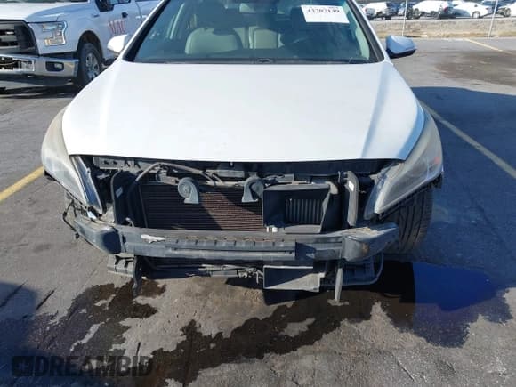 ✅ 2015 Hyundai Sonata Eco • VIN: 5NPE24AA6FH161656 • Лот: 43707149. Опубликован ранее на IAAI с пробегом 149 165 миль. Бесплатный доступ к архиву аукционных продаж из США и подробный отчёт об истории автомобиля на DreamBid. Изображение 12.