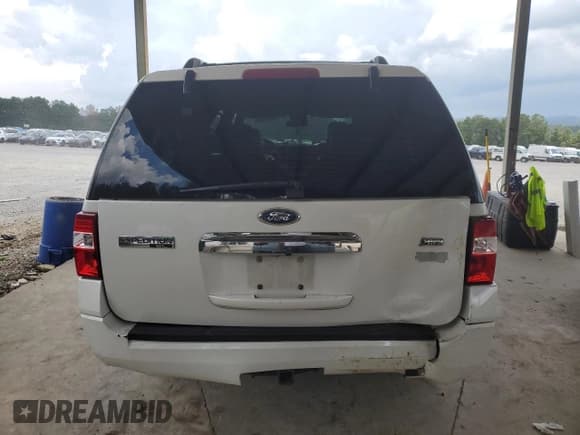 ✅ 2010 Ford Expedition Max Limited • VIN: 1FMJK1K57AEB69526 • Lot: 69229645. Listed on Copart with 245,899 mi. Free auction sales archive from the USA and detailed vehicle history report at DreamBid. Image 6.