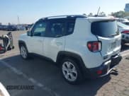 ✅ 2018 Jeep Renegade Limited • VIN: ZACCJADB6JPH26260 • Lot: 43646715. Wystawiony na IAAI z przebiegiem 85 705 mil. Bezpłatny archiwum sprzedaży aukcyjnych z USA i szczegółowy raport historii pojazdu na DreamBid. Zdjęcie 3.