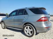 ✅ 2015 Mercedes-Benz M 400 • VIN: 4JGDA5GB7FA514316 • Lot: 86132755. Listed on Copart with 117,655 mi. Free auction sales archive from the USA and detailed vehicle history report at DreamBid. Image 2.