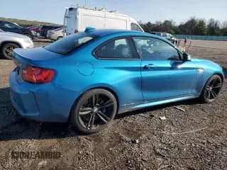 ✅ 2017 BMW M2 • VIN: WBS1H9C35HV888226 • Lot: 71394455. Wystawiony na Copart z przebiegiem 57 705 mil. Bezpłatny archiwum sprzedaży aukcyjnych z USA i szczegółowy raport historii pojazdu na DreamBid. Zdjęcie 3.
