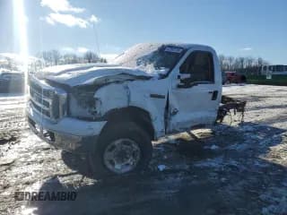 ✅ 2006 Ford F-350 • VIN: 1FDWF31P76EA59690 • Lot: 42382135. Listed on Copart with Not provided. Free auction sales archive from the USA and detailed vehicle history report at DreamBid. Image 1.