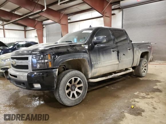 ✅ 2009 Chevrolet Silverado 1500 • VIN: 3GCFK135X9G280326 • Lot: 83280354. Listed on Copart with Not provided. Free auction sales archive from the USA and detailed vehicle history report at DreamBid. Image 1.