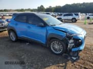 ✅ 2018 Hyundai Kona SEL • VIN: KM8K2CAAXJU080893 • Lot: 71932435. Listed on Copart with 141,106 mi. Free auction sales archive from the USA and detailed vehicle history report at DreamBid. Image 4.