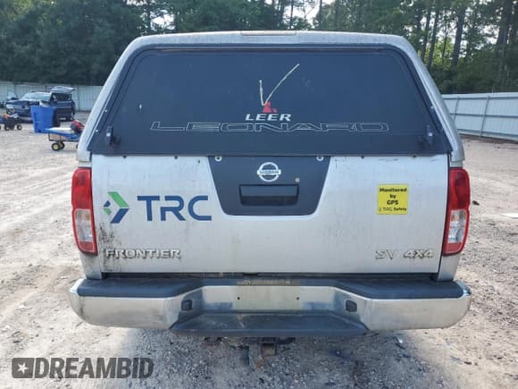 ✅ 2018 Nissan Frontier Pro-4X • VIN: 1N6AD0CW7JN754202 • Lot: 63784845. Listed on Copart with 119,397 mi. Free auction sales archive from the USA and detailed vehicle history report at DreamBid. Image 6.