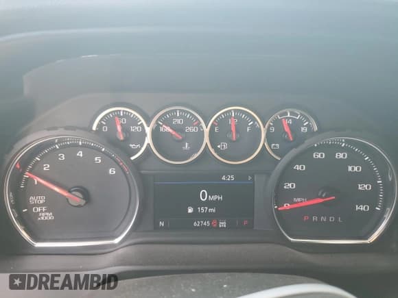 ✅ 2021 Chevrolet Silverado 1500 • VIN: 0K0160956416 • Лот: 65924264. Опубликован ранее на Copart с пробегом 62 745 миль. Бесплатный доступ к архиву аукционных продаж из США и подробный отчёт об истории автомобиля на DreamBid. Изображение 9.