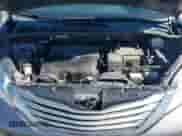 2011 Toyota Sienna XLE AAS with VIN 5TDYK3DC5BS140466, listed as a IAAI auction lot 43460456 with 135,420 mi miles and . Bid and sale history available at DreamBid. Image 10.