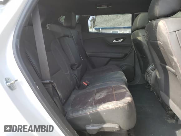 ✅ 2022 Chevrolet Blazer RS • VIN: 3GNKBKRS1NS154260 • Lot: 71855255. Listed on Copart with 20,680 mi. Free auction sales archive from the USA and detailed vehicle history report at DreamBid. Image 11.