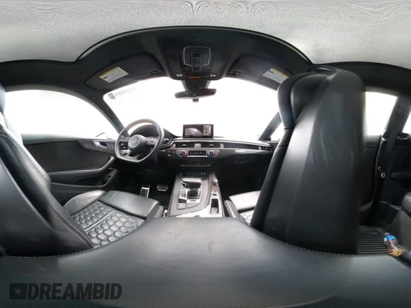 ✅ 2018 Audi RS 5 • VIN: WUAPWAF56JA904679 • Lot: 42680944. Listed on IAAI with 28,605 mi. Free auction sales archive from the USA and detailed vehicle history report at DreamBid. Image 18.