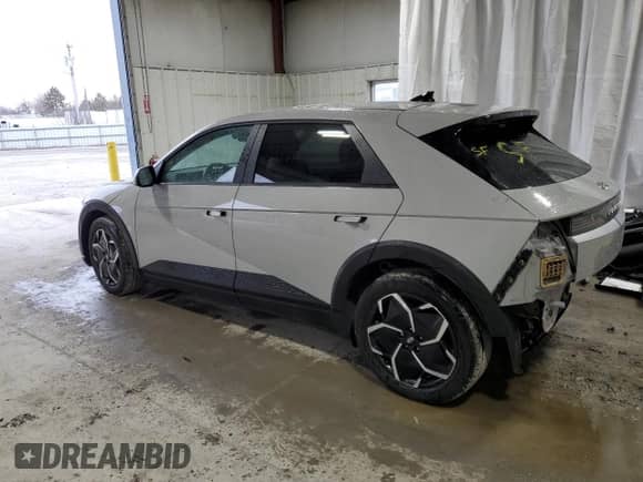 2022 Hyundai Ioniq 5 SEL с VIN KM8KNDAF4NU055793, выставлен на аукционе Copart как лот 42976014 с пробегом 31 990 миль миль и . История ставок и продаж доступна на DreamBid. Изображение 2.