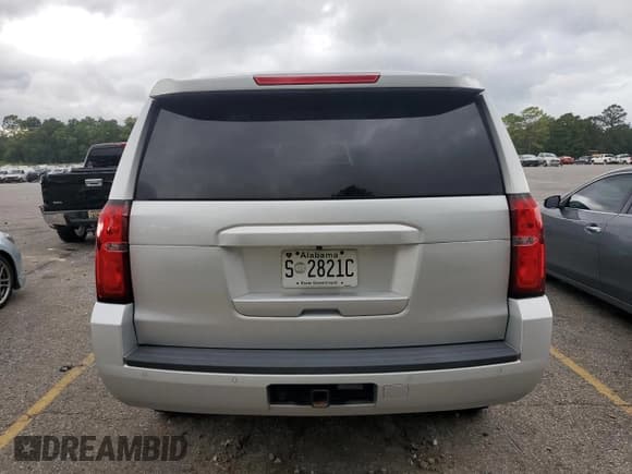 ✅ 2020 Chevrolet Tahoe Commercial • VIN: 1GNSKFKC5LR172576 • Lot: 69992385. Wystawiony na Copart z przebiegiem 142 735 mil. Bezpłatny archiwum sprzedaży aukcyjnych z USA i szczegółowy raport historii pojazdu na DreamBid. Zdjęcie 6.