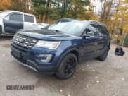 ✅ 2016 Ford Explorer XLT • VIN: 1FM5K8D89GGB68781 • Lot: 43620074. Listed on IAAI with 132,137 mi. Free auction sales archive from the USA and detailed vehicle history report at DreamBid. Image 19.