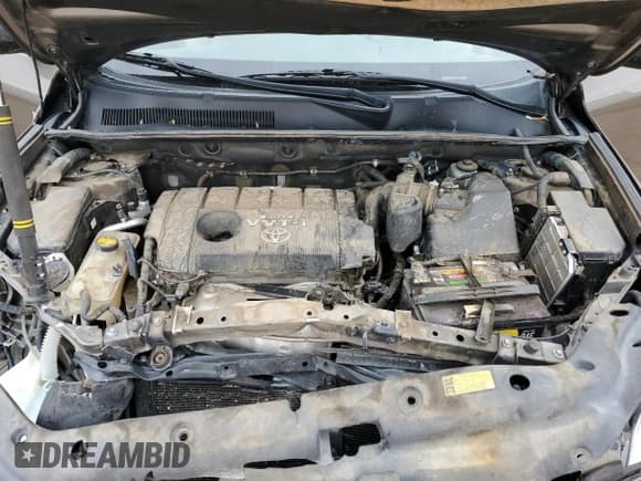 ✅ 2010 Toyota RAV4 • VIN: 2T3BF4DV9AW055547 • Лот: 92413855. Опубликован ранее на Copart с пробегом 192 289 миль. Бесплатный доступ к архиву аукционных продаж из США и подробный отчёт об истории автомобиля на DreamBid. Изображение 12.