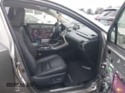 ✅ 2017 Lexus NX 300h • VIN: JTJBJRBZ1H2060033 • Lot: 43714701. Listed on IAAI with 108,430 mi. Free auction sales archive from the USA and detailed vehicle history report at DreamBid. Image 5.