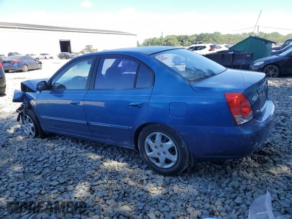 ✅ 2006 Hyundai Elantra GLS • VIN: KMHDN46D36U225420 • Lot: 70461435. Wystawiony na Copart z przebiegiem 63 240 mil. Bezpłatny archiwum sprzedaży aukcyjnych z USA i szczegółowy raport historii pojazdu na DreamBid. Zdjęcie 2.