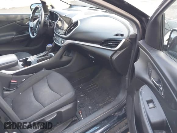 ✅ 2017 Chevrolet Volt LT • VIN: 1G1RC6S5XHU109640 • Лот: 43601311. Опубликован ранее на IAAI с пробегом 109 051 миль. Бесплатный доступ к архиву аукционных продаж из США и подробный отчёт об истории автомобиля на DreamBid. Изображение 5.