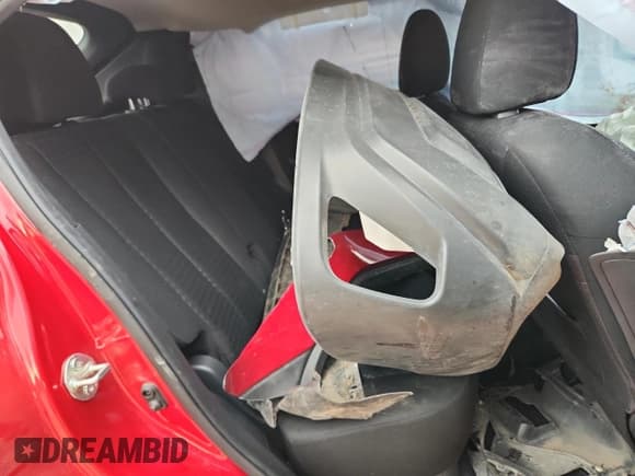 ✅ 2024 Mitsubishi Eclipse Cross LE • VIN: JA4ATVAA1RZ034175 • Лот: 81613705. Опубликован ранее на Copart с пробегом Не указан. Бесплатный доступ к архиву аукционных продаж из США и подробный отчёт об истории автомобиля на DreamBid. Изображение 11.