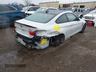 ✅ 2015 BMW M4 • VIN: WBS3R9C58FK332241 • Лот: 43695027. Опубликован ранее на IAAI с пробегом 73 797 миль. Бесплатный доступ к архиву аукционных продаж из США и подробный отчёт об истории автомобиля на DreamBid. Изображение 4.