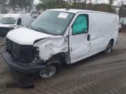 ✅ 2019 GMC Savana Cargo • VIN: 1GTW7AFG0K1187642 • Лот: 41505063. Опубликован ранее на IAAI с пробегом 103 846 миль. Бесплатный доступ к архиву аукционных продаж из США и подробный отчёт об истории автомобиля на DreamBid. Изображение 17.