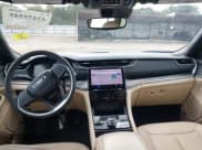 ✅ 2024 Jeep Grand Cherokee • VIN: 1C4RJYB62RC115893 • Lot: 43459345. Listed on IAAI with 50,239 mi. Free auction sales archive from the USA and detailed vehicle history report at DreamBid. Image 18.