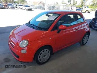 ✅ 2016 FIAT 500 Pop • VIN: 3C3CFFAR6GT184390 • Lot: 43674831. Listed on IAAI with 96,269 mi. Free auction sales archive from the USA and detailed vehicle history report at DreamBid. Image 2.
