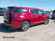 2022 Chevrolet Traverse High Country z VIN 1GNERNKW5NJ151841, wystawiony jako IAAI lot #41829843 z przebiegiem 24 758 mil mil oraz . Historia ofert i sprzedaży dostępna na DreamBid. Obrazek 4.