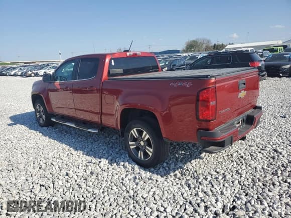 ✅ 2015 Chevrolet Colorado 4WD LT • VIN: 1GCGTBE30F1100297 • Лот: 72992244. Опубликован ранее на Copart с пробегом 153 857 миль. Бесплатный доступ к архиву аукционных продаж из США и подробный отчёт об истории автомобиля на DreamBid. Изображение 2.