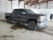 ✅ 2015 Chevrolet Silverado 1500 LTZ • VIN: 3GCUKSEC3FG346526 • Lot: 54496045. Wystawiony na Copart z przebiegiem 173 821 mil. Bezpłatny archiwum sprzedaży aukcyjnych z USA i szczegółowy raport historii pojazdu na DreamBid. Zdjęcie 4.