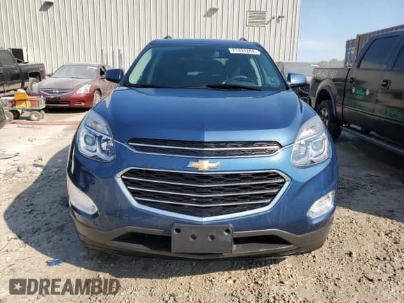 ✅ 2016 Chevrolet Equinox LT • VIN: 2GNALCEK4G6224064 • Лот: 71491244. Опубликован ранее на Copart с пробегом 97 675 миль. Бесплатный доступ к архиву аукционных продаж из США и подробный отчёт об истории автомобиля на DreamBid. Изображение 5.