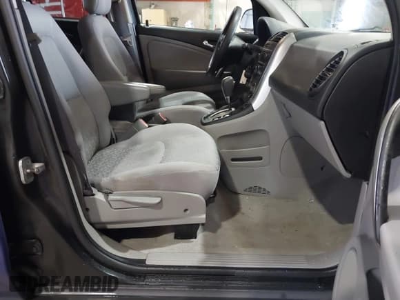 ✅ 2006 Saturn VUE • VIN: 5GZCZ33D16S887784 • Lot: 41342611. Wystawiony na IAAI z przebiegiem 86 385 mil. Bezpłatny archiwum sprzedaży aukcyjnych z USA i szczegółowy raport historii pojazdu na DreamBid. Zdjęcie 5.