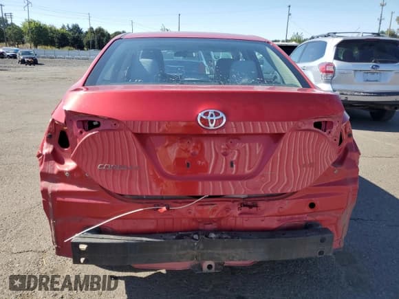 ✅ 2015 Toyota Corolla L • VIN: 2T1BURHE6FC329916 • Лот: 80848725. Опубликован ранее на Copart с пробегом 91 358 миль. Бесплатный доступ к архиву аукционных продаж из США и подробный отчёт об истории автомобиля на DreamBid. Изображение 6.