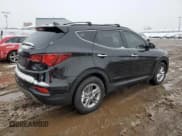 ✅ 2017 Hyundai Santa Fe 2.4L • VIN: 5NMZUDLBXHH014497 • Лот: 80808043. Опубликован ранее на Copart с пробегом 163 912 миль. Бесплатный доступ к архиву аукционных продаж из США и подробный отчёт об истории автомобиля на DreamBid. Изображение 3.