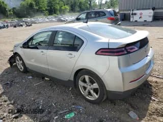 ✅ 2014 Chevrolet Volt • VIN: 1G1RD6E4XEU156405 • Lot: 60202964. Wystawiony na Copart z przebiegiem 111 018 mil. Bezpłatny archiwum sprzedaży aukcyjnych z USA i szczegółowy raport historii pojazdu na DreamBid. Zdjęcie 2.