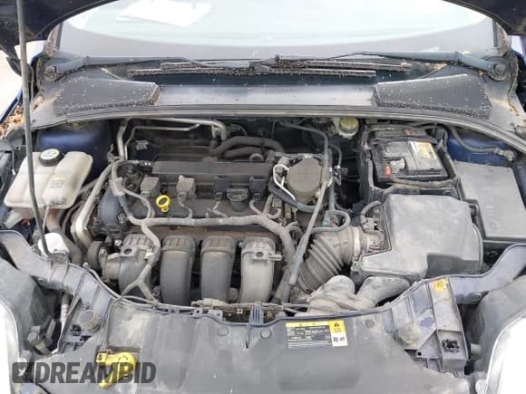 ✅ 2012 Ford Focus SE • VIN: 1FAHP3F21CL163449 • Лот: 42296901. Опубликован ранее на IAAI с пробегом 229 857 миль. Бесплатный доступ к архиву аукционных продаж из США и подробный отчёт об истории автомобиля на DreamBid. Изображение 10.