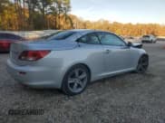 ✅ 2012 Lexus IS 250 C • VIN: JTHFF2C23C2523733 • Lot: 91679425. Listed on Copart with 96,250 mi. Free auction sales archive from the USA and detailed vehicle history report at DreamBid. Image 3.