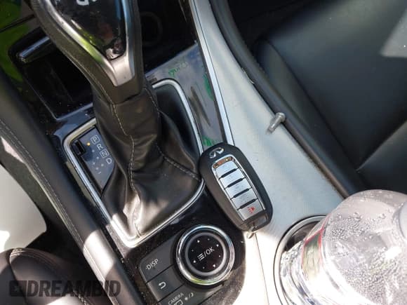 ✅ 2021 Infiniti Q50 Luxe • VIN: JN1EV7BP1MM707099 • Лот: 43588667. Опубликован ранее на IAAI с пробегом 71 507 миль. Бесплатный доступ к архиву аукционных продаж из США и подробный отчёт об истории автомобиля на DreamBid. Изображение 11.