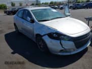 ✅ 2013 Dodge Dart SXT • VIN: 1C3CDFBAXDD322951 • Lot: 43362397. Listed on IAAI with 115,197 mi. Free auction sales archive from the USA and detailed vehicle history report at DreamBid. Image 6.