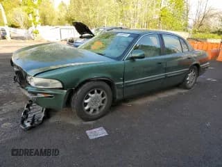 ✅ 2003 Buick Park Avenue • VIN: 1G4CW54K934167051 • Lot: 53568915. Wystawiony na Copart z przebiegiem 90 430 mil. Bezpłatny archiwum sprzedaży aukcyjnych z USA i szczegółowy raport historii pojazdu na DreamBid. Zdjęcie 1.