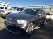 ✅ 2014 Dodge Durango Limited • VIN: 1C4SDHDT7EC390553 • Лот: 42172425. Опубликован ранее на Copart с пробегом 204 963 миль. Бесплатный доступ к архиву аукционных продаж из США и подробный отчёт об истории автомобиля на DreamBid. Изображение 1.