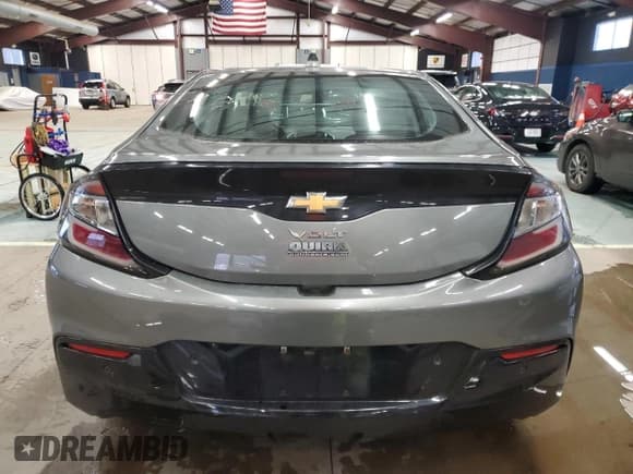 ✅ 2017 Chevrolet Volt Premier • VIN: 1G1RD6S56HU212650 • Lot: 83841334. Wystawiony na Copart z przebiegiem 139 674 mil. Bezpłatny archiwum sprzedaży aukcyjnych z USA i szczegółowy raport historii pojazdu na DreamBid. Zdjęcie 6.